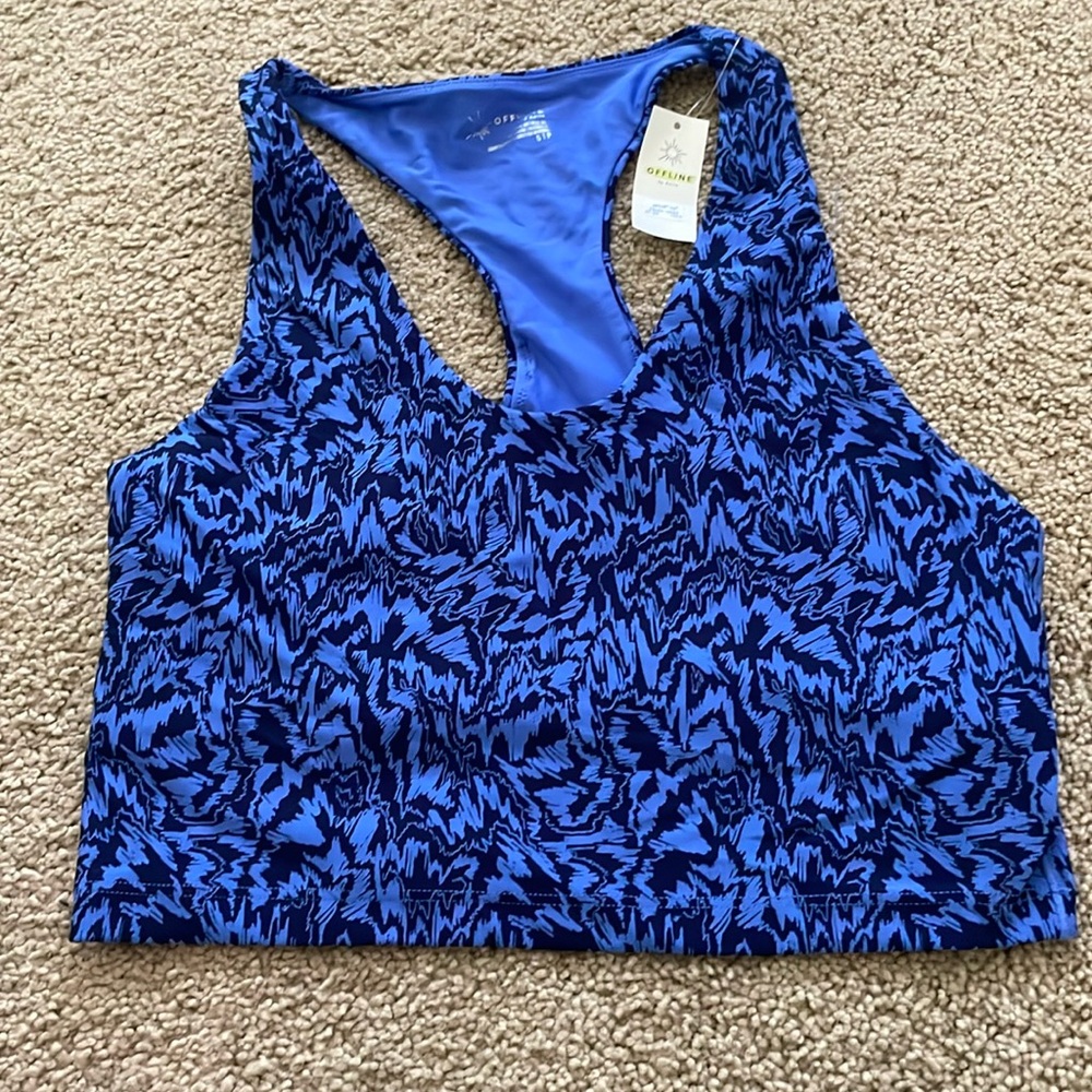 Arie Offline tank, size S, NWT